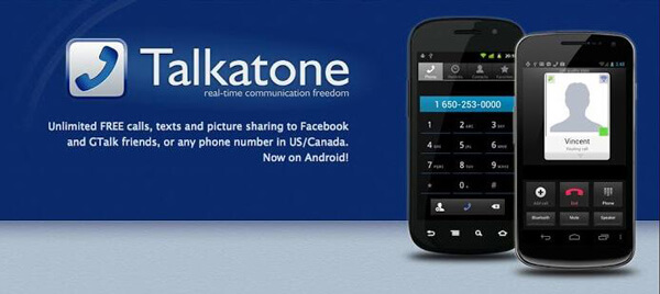 Talkatone