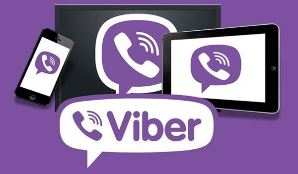 are viber video calls recorded