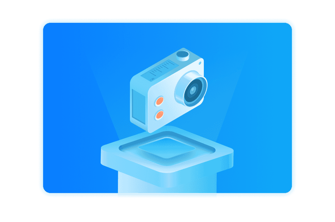Digital Camera Camcorder