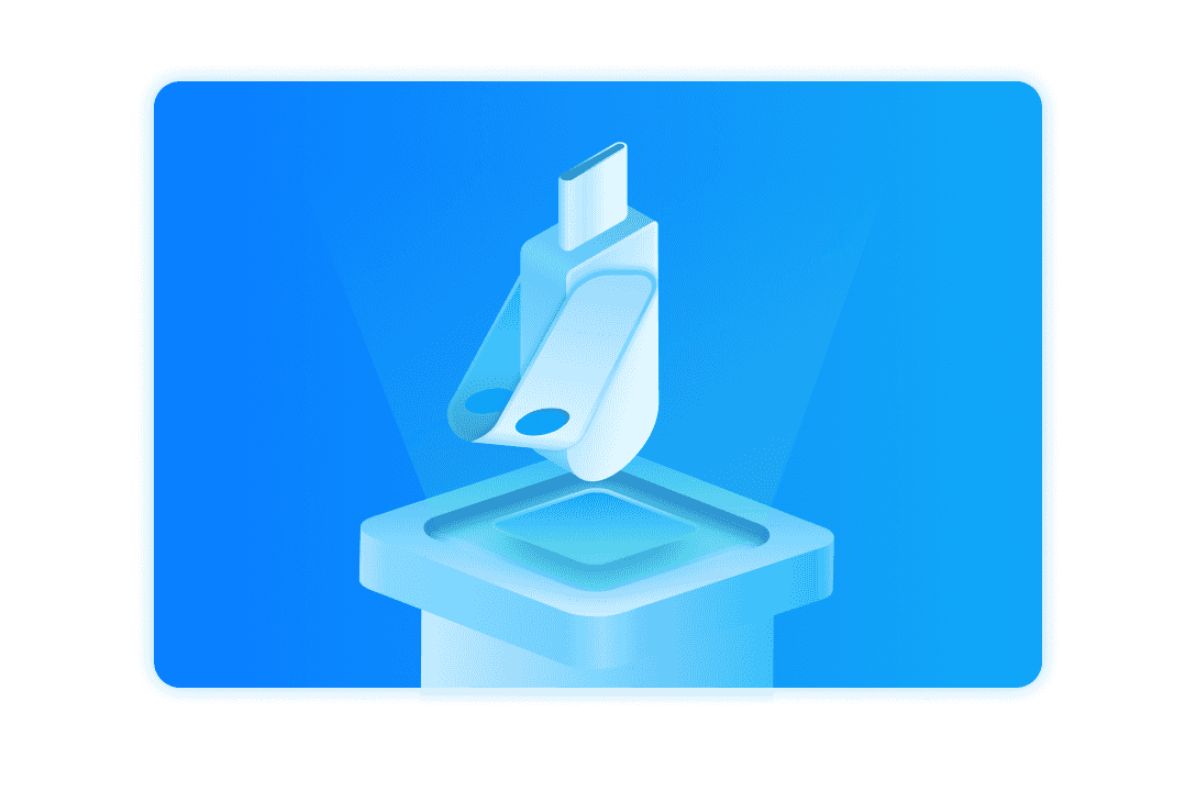 Flash Drive Recovery