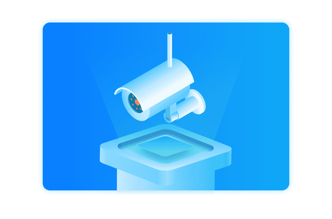 Monitoring Equipment Recovery