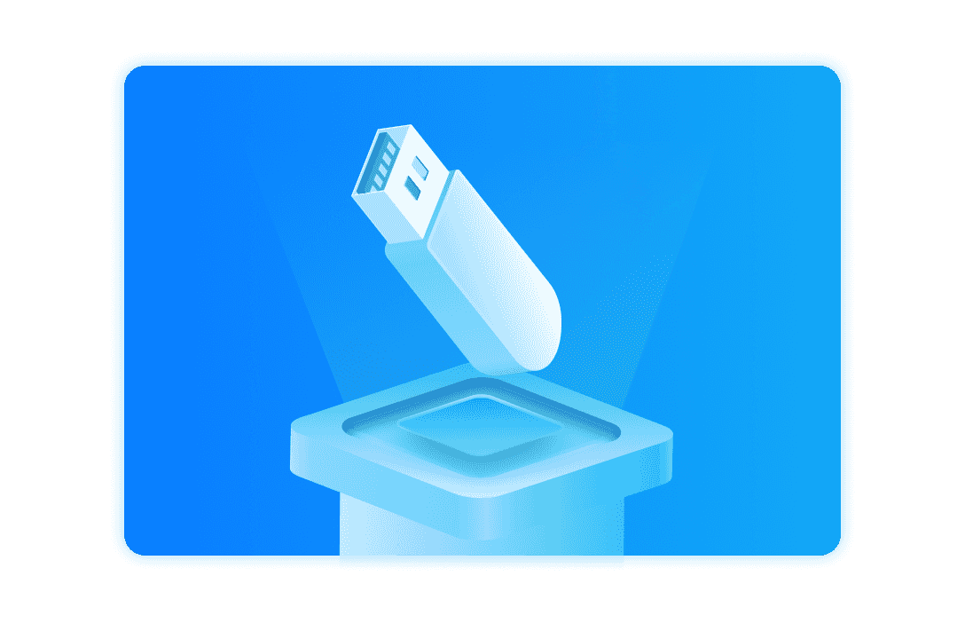 USB Recovery