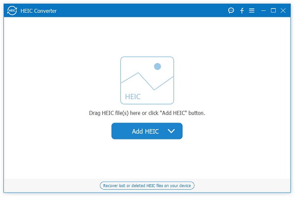 Add HEIC File