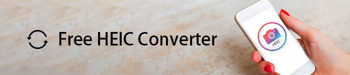 Ücretsiz HEIC Converter