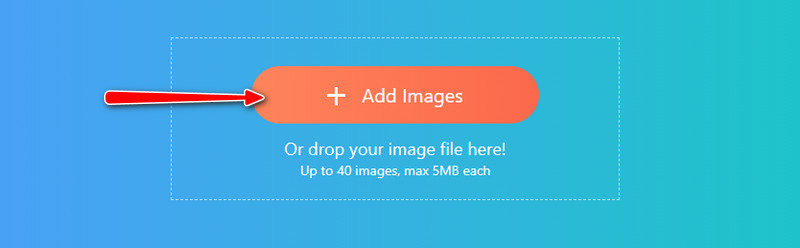 Add Photos To Compress