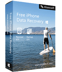 Gratis iPhone Data Recovery