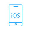 Podporujte druhy zařízení iOS