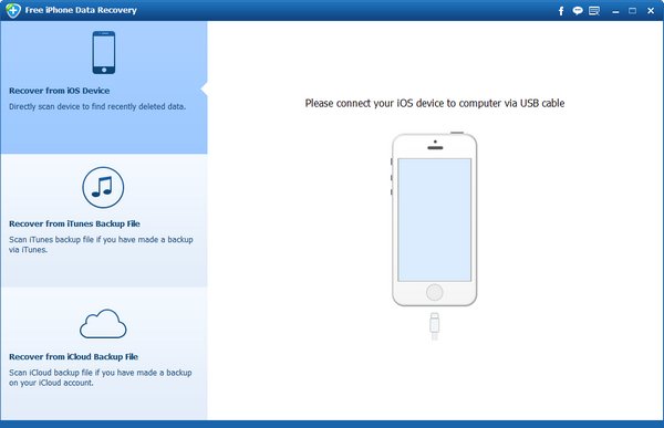 Recover From Ios Device