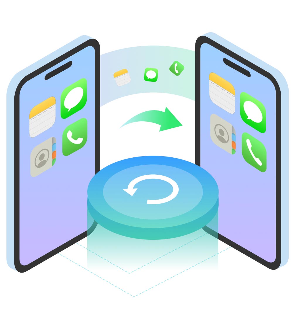 Recover iTunes No Data Loss