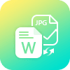 Бесплатный конвертер JPG Word
