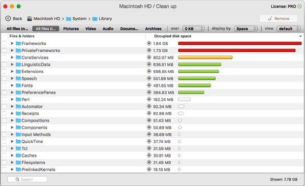 best macbook disk cleaner