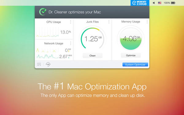 free mac cleaning app