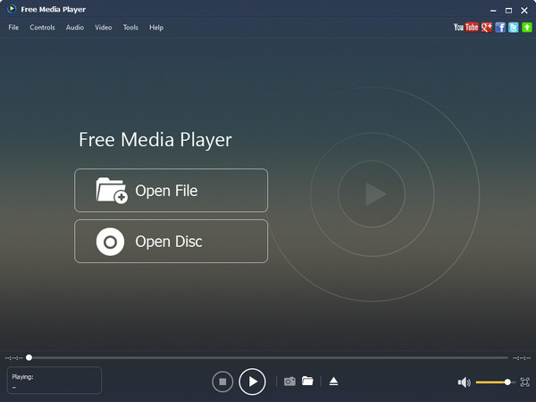 freeware dvd player windows 10 free download