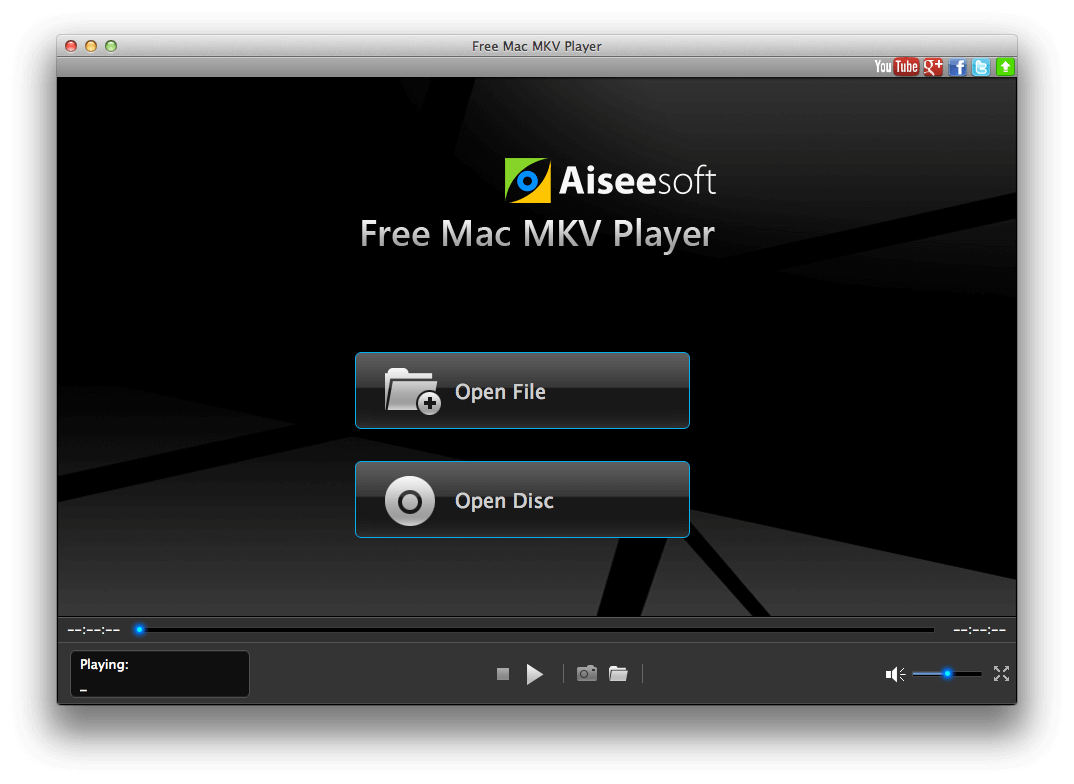 Mkv Player For Mac Os X 10.5.8