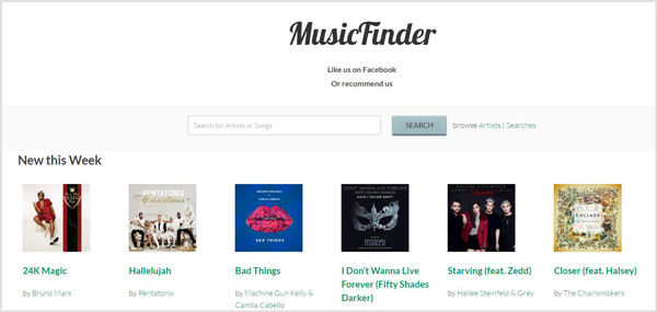 music album finder download music album finder download