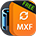 Бесплатный MXF Converter Logo