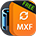 Gratis MXF Converter-logotyp