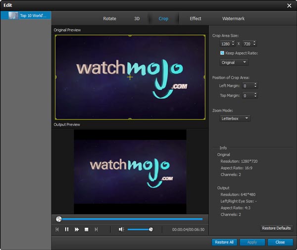 Aiseesoft MXF Converter 9.1.8 Aiseesoft MXF Converter 9.1.8