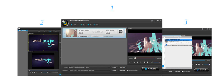 convert mxf to avi convert mxf to avi