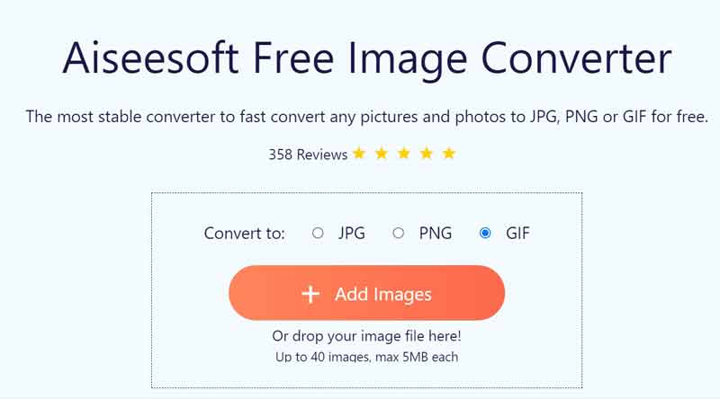 Free Image Converter