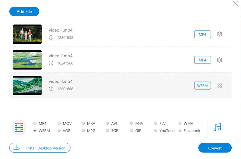 Mkv To Avi Converter