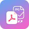 Ingyenes PDF JPG konverter