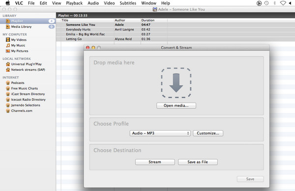 free software to convert aiff to mp3 mac