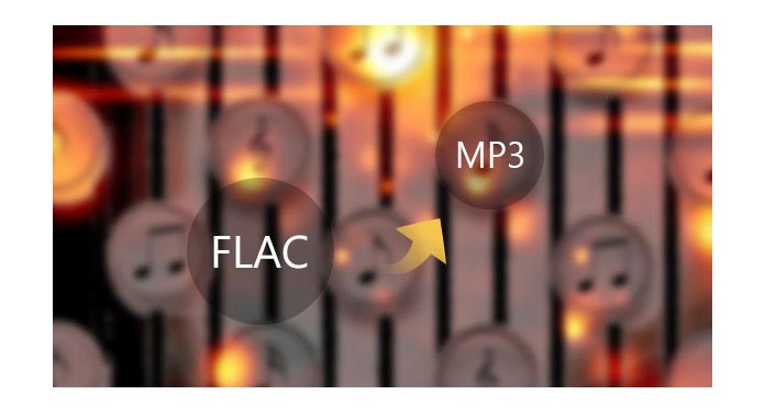 FLAC naar MP3 Video Converter voor Mac