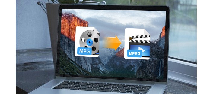 MPG to MPEG
