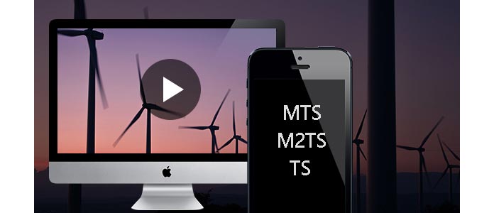 Speel MTS M2TS TS-bestanden op iPhone 5 of Mac