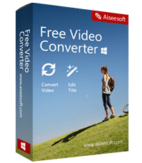 Ücretsiz Video Dönüştürücü