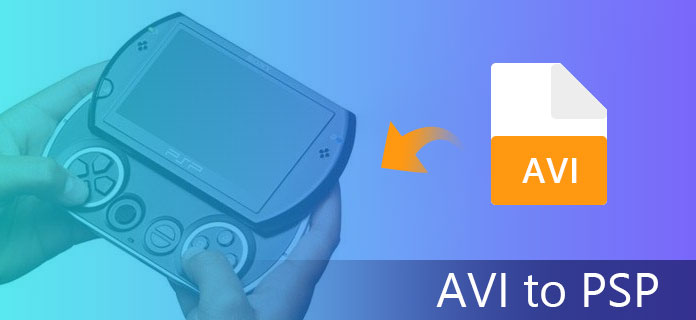 AVI a PSP-hez