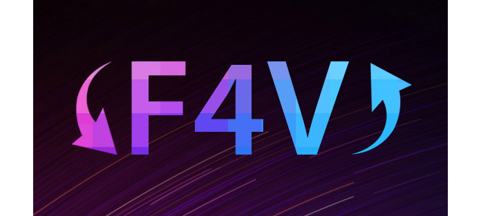 Konverter F4V til videoformat