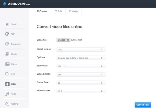 2 Ways to Convert MP4 to (Online and