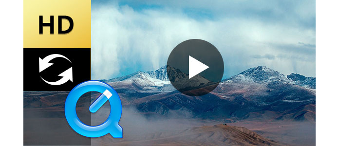 Конвертировать QuickTime HD-видео