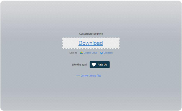 Download de Converter MP3