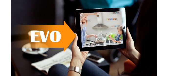 EVO iPad 2: een