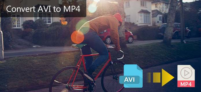 Convert MP4 to AVI