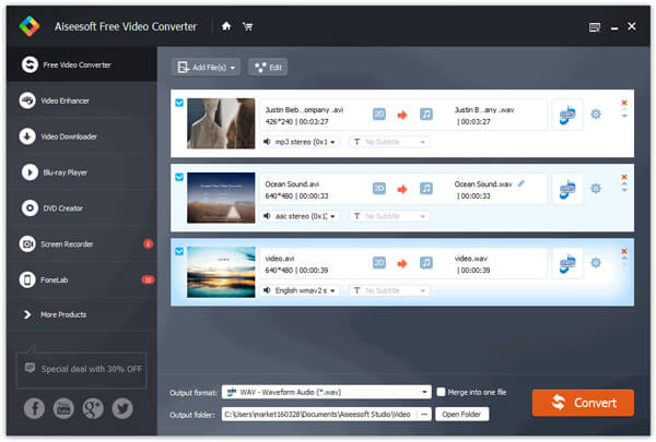 27 Best Free Video Converter Tools