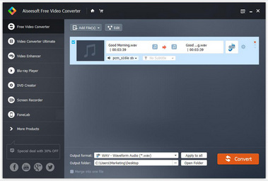 Gratis Video Converter