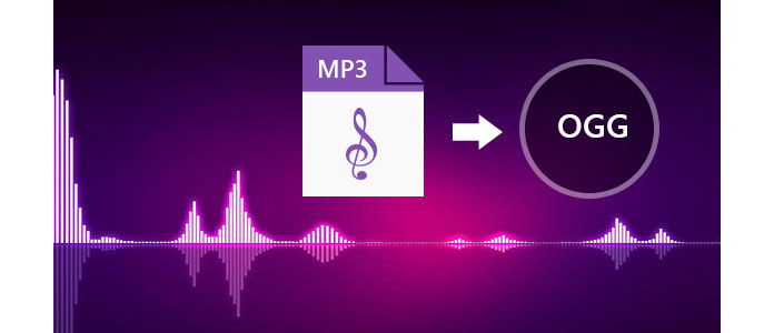 MP3’i OGG’ye dönüştürme