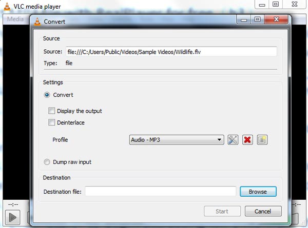Free Ways to Convert FLV to MP3