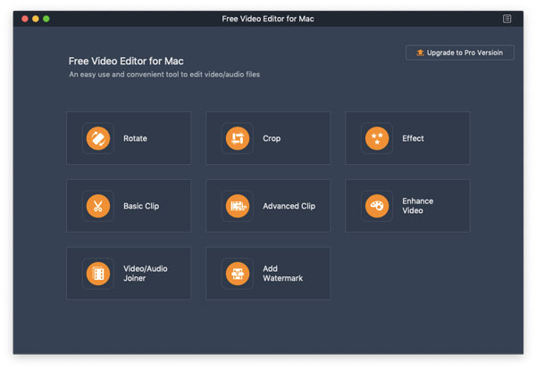 Gratis Video Editor