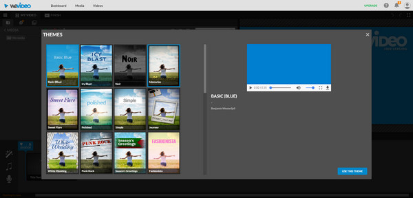How do I add text in the Simplified Editor? – WeVideo