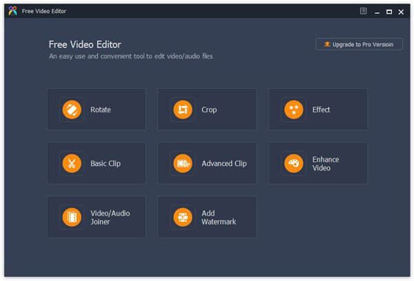 Gratis Video Editor