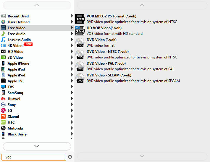 Output Format