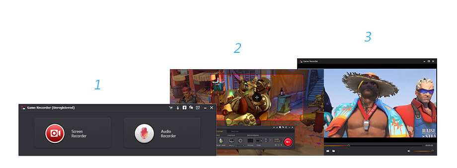 Guide Interface