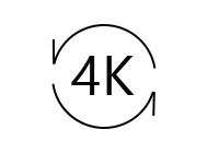 4K