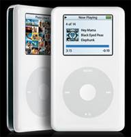 iPod kleur