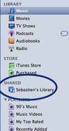 deel gratis iTunes-video's en muziek